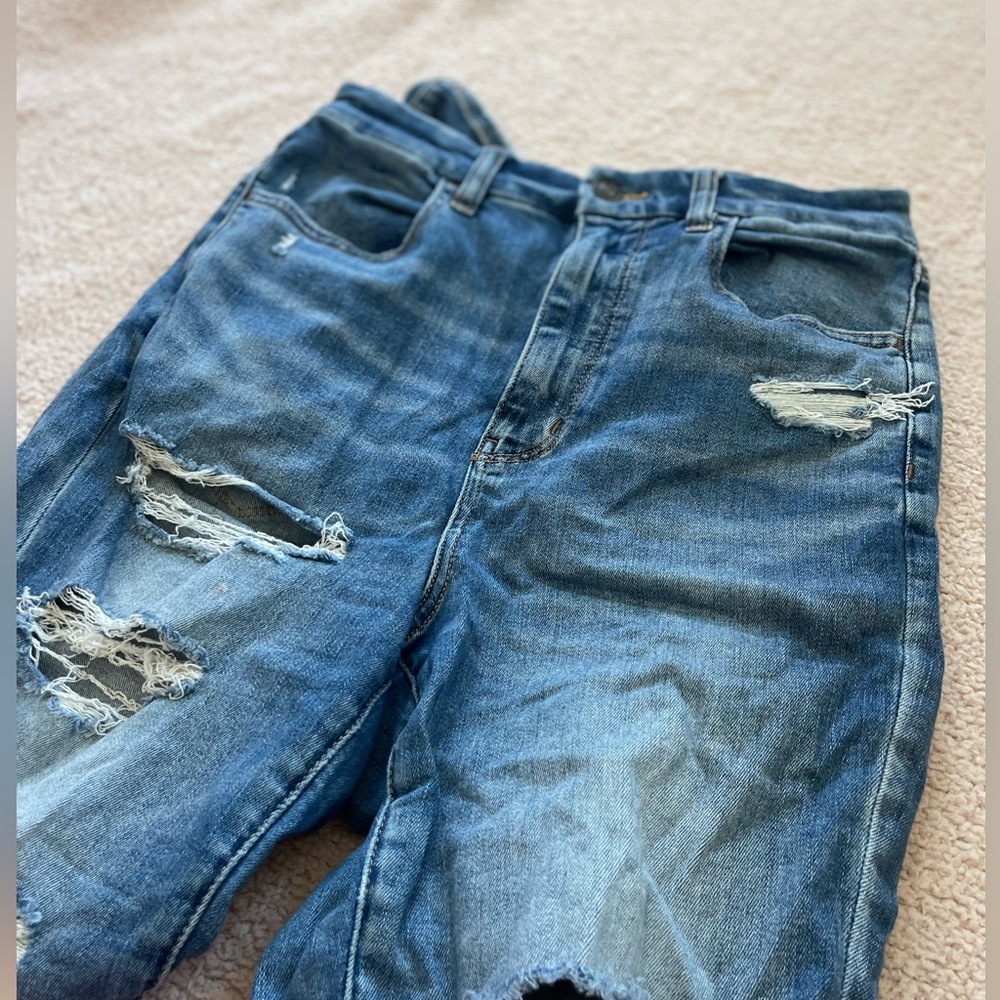 American Eagle Ripped Skinny Jeans 👖